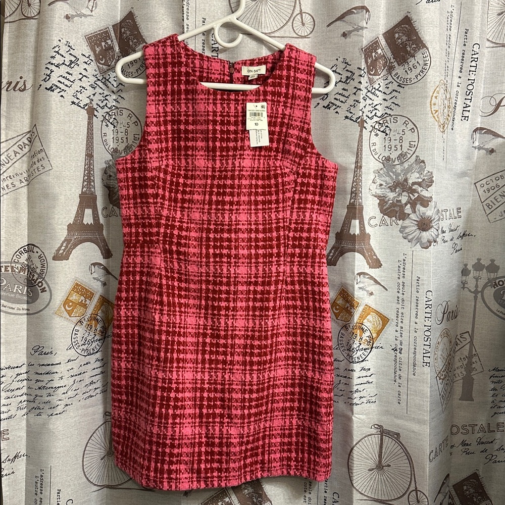 Dress from ON 34th ..REAL VINTAGE FREE SHIPPING